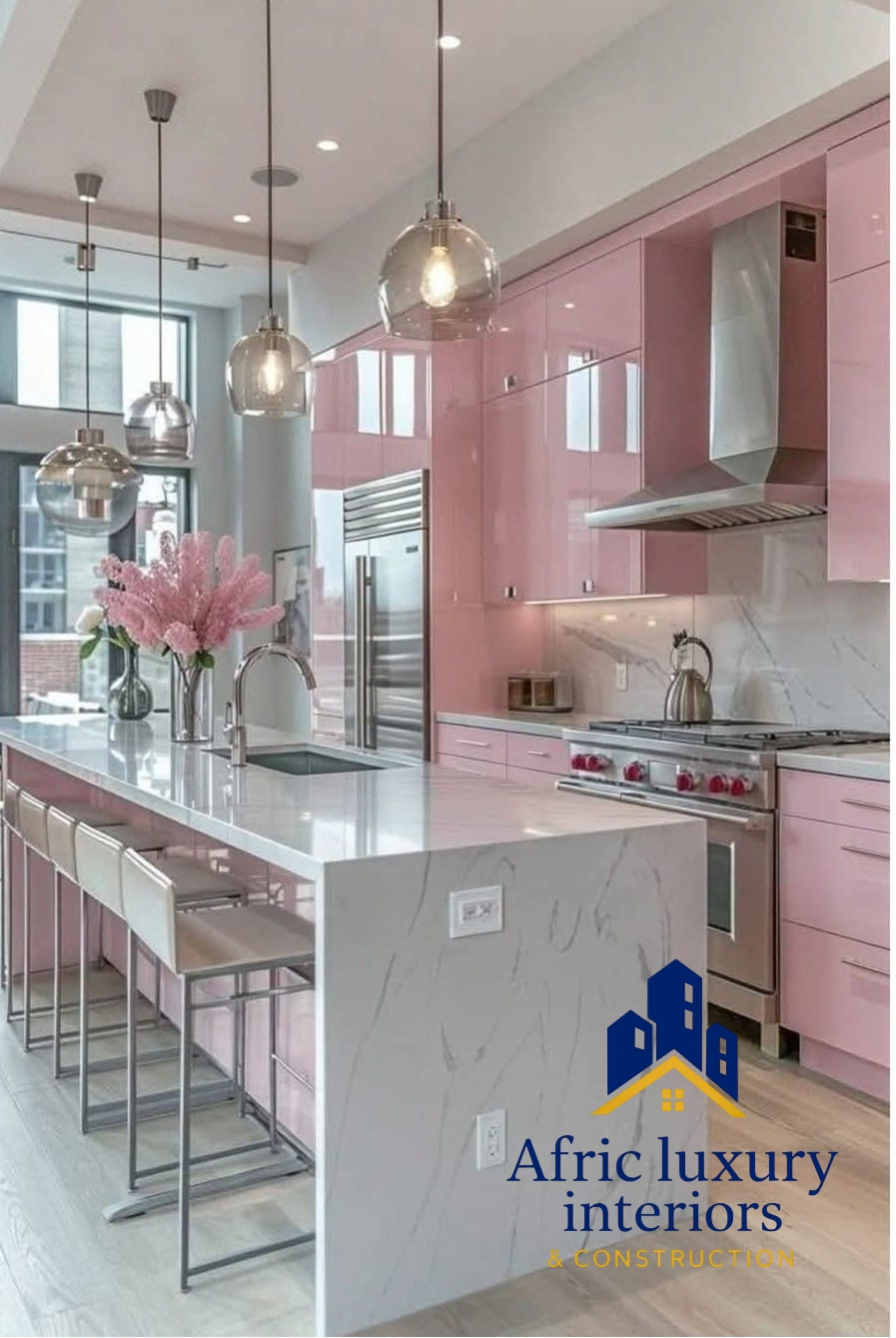 Luxury Interior Project 4