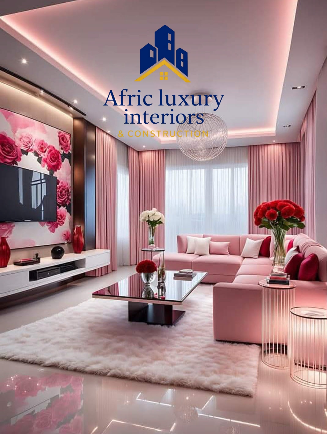 Luxury Interior Project 1